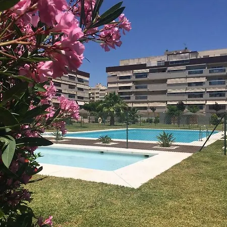 Tranquilidad Y Encanto En Playamar Appartement Torremolinos